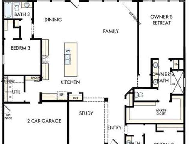 House for sale in Paulding, Georgia