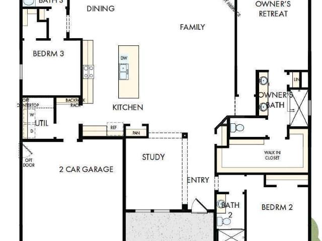 House for sale in Paulding, Georgia