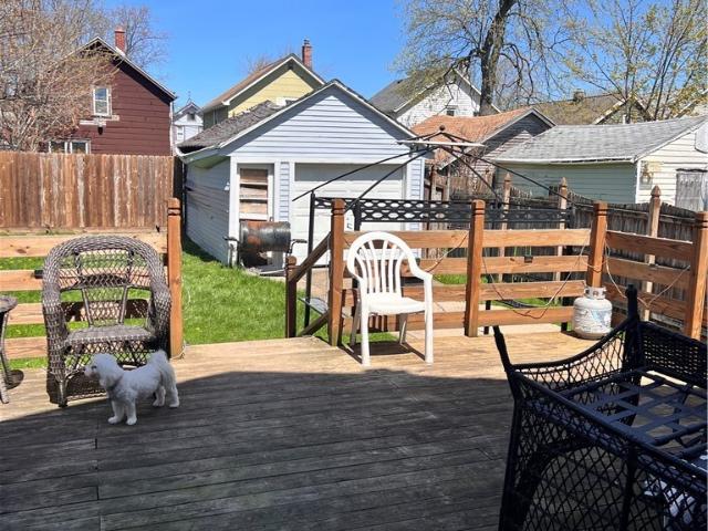 House for sale in Buffalo, New York