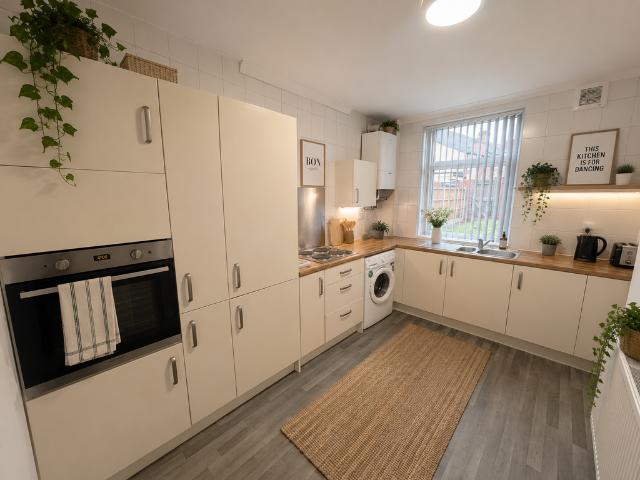 House for rent in Hyde Park, South Yorkshire