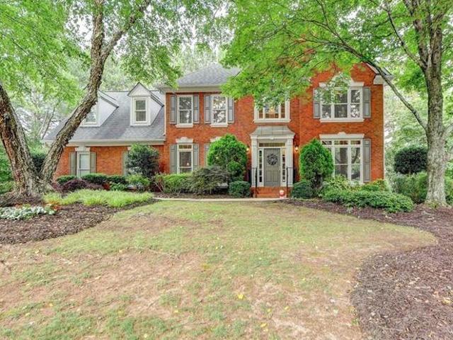 House for sale in Alpharetta, Georgia