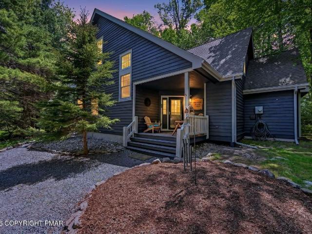House for sale in Blakeslee, Pennsylvania