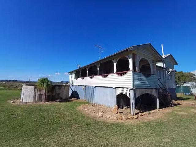 House for rent in Grantham, Queensland