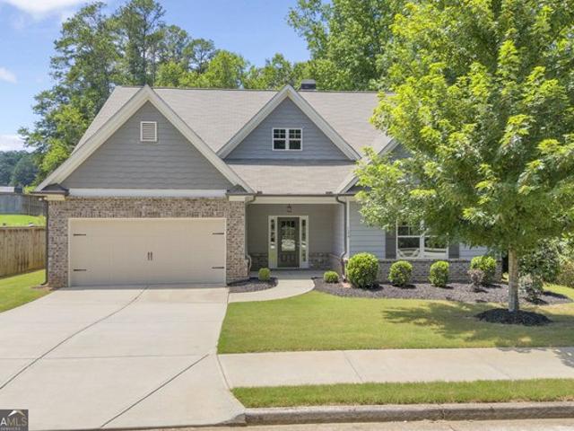 House for sale in Hoschton, Georgia