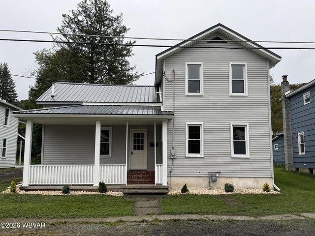 House for sale in Blossburg, Tioga County
