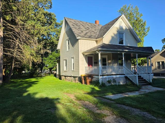 House for sale in Alma, Gratiot County