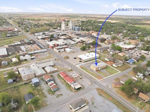 Commercial for sale in Caddo, Oklahoma