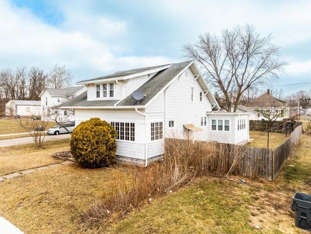 House for sale in Eaton, Indiana