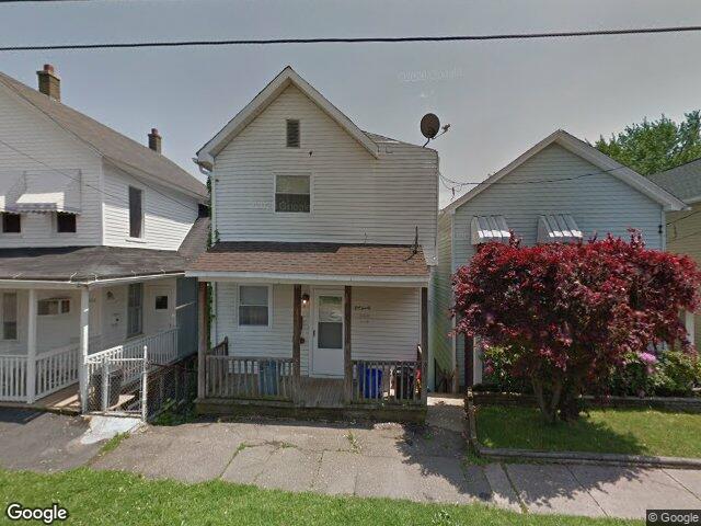 House for sale in Scranton, Pennsylvania