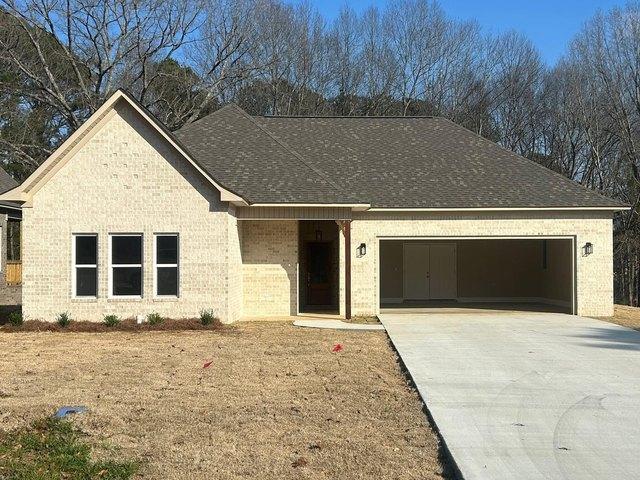 House for sale in Pontotoc, Mississippi