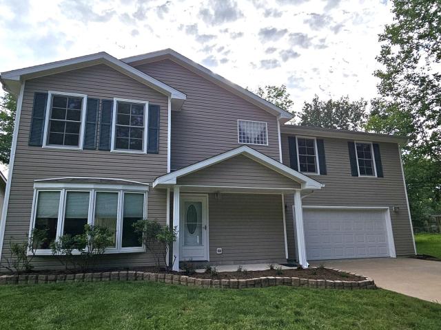 House for sale in Carbondale, Illinois