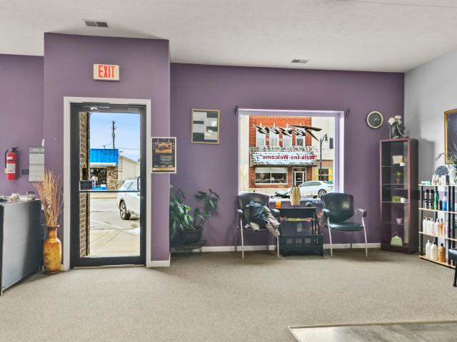 Commercial for sale in Evart, Michigan