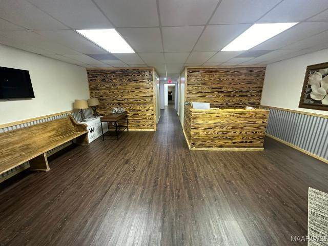 Commercial for sale in Brundidge, Alabama
