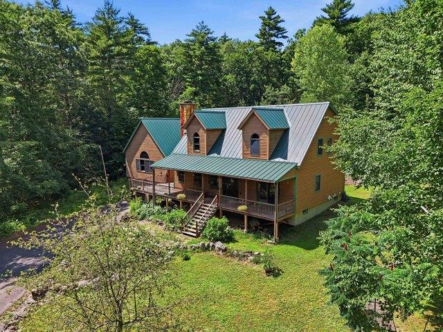 House for sale in New Hampshire