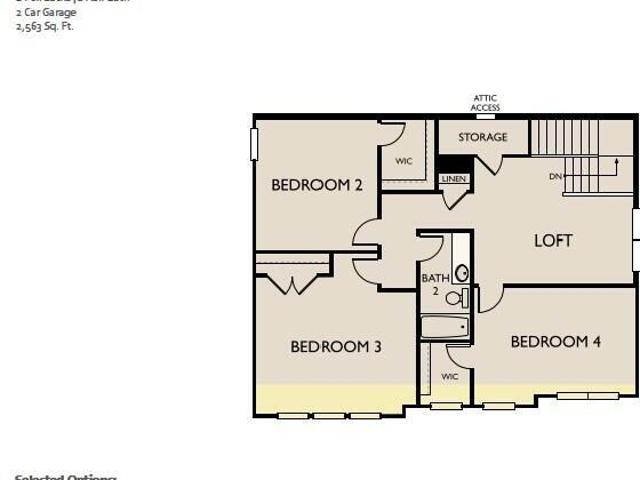 House for sale in North Carolina