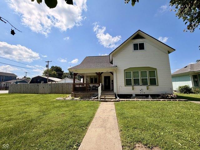 House for sale in Ladoga, Indiana
