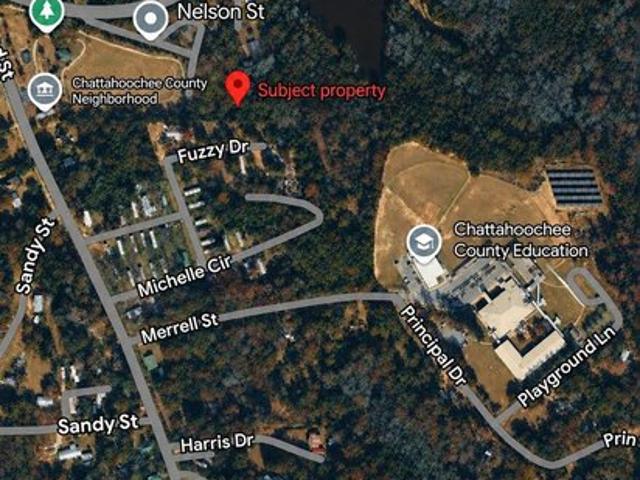 Land for sale in Cusseta, Georgia