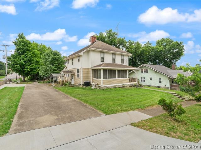 House for sale in Paoli, Indiana
