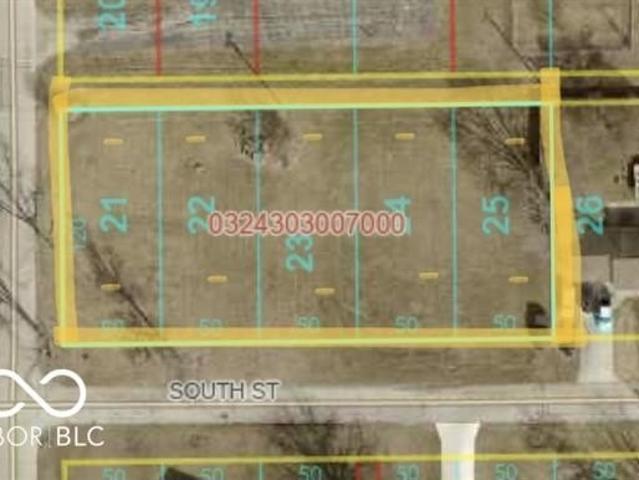 Land for sale in Eaton, Indiana