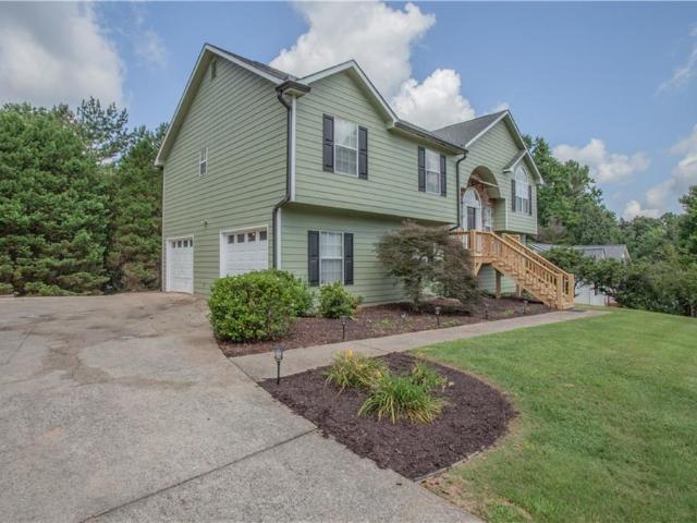 House for sale in Paulding, Georgia