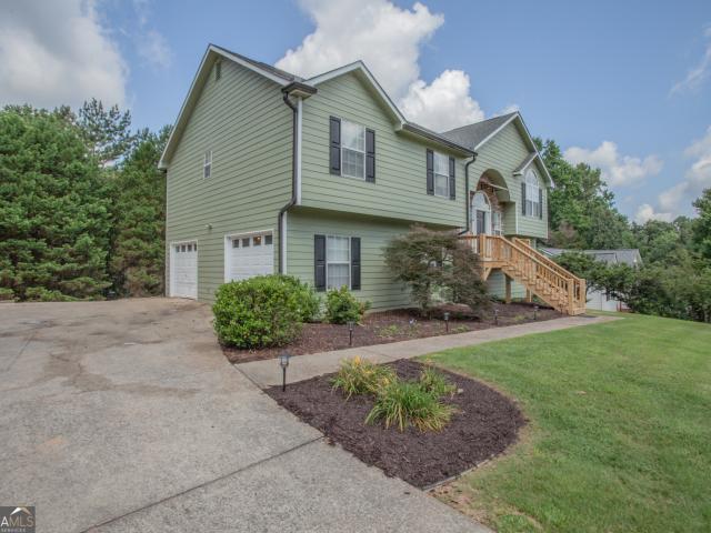 House for sale in Paulding, Georgia