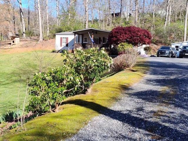 House for sale in Cullowhee, North Carolina