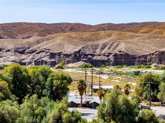 Commercial for sale in Tecopa, California