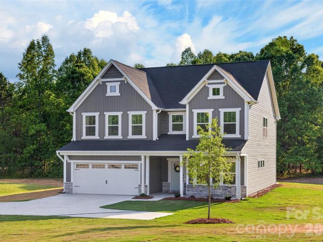 House for sale in Troutman, North Carolina