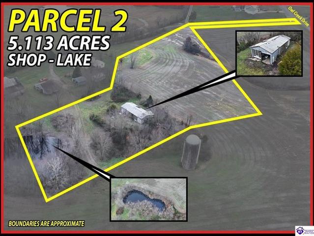Land for sale in Vine Grove, Kentucky