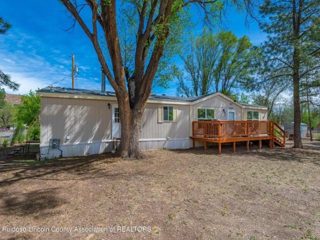 House for sale in Ruidoso Downs, New Mexico