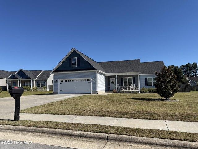 House for sale in Richlands, Onslow County