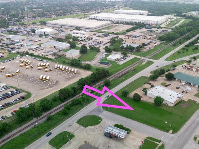 Land for sale in Mesquite, Texas