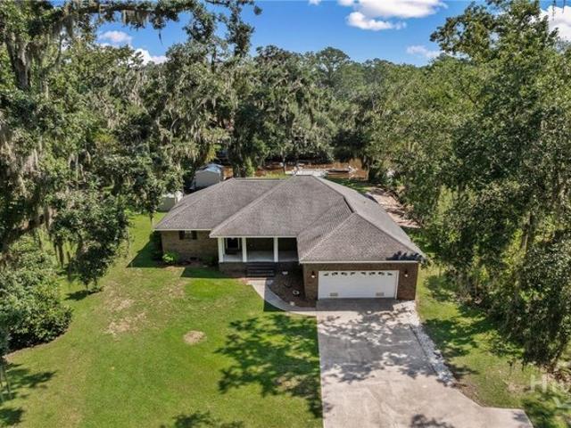 House for sale in Midway, Georgia