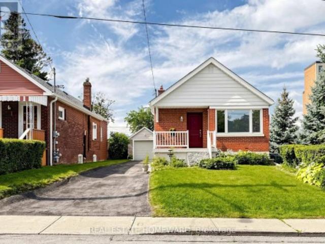 House for sale in Woburn, Ontario