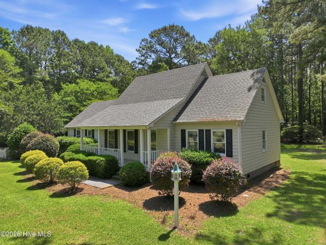 House for sale in Swansboro, North Carolina