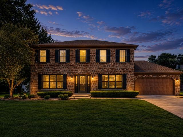 House for sale in Bartlett, Illinois