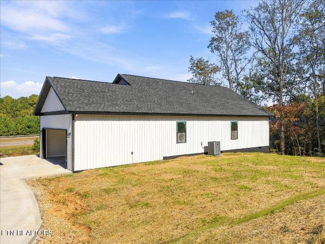 House for sale in Parrottsville, East Tennessee