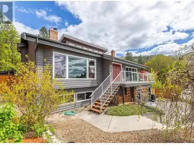 House for sale in Penticton, British Columbia