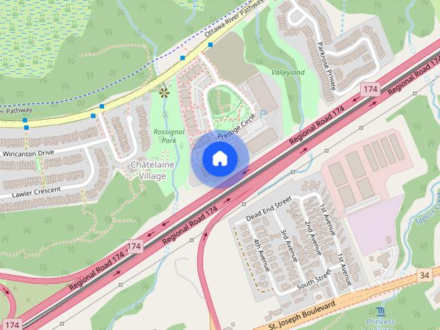 Apartment for rent in Mulhurst Bay, Ontario