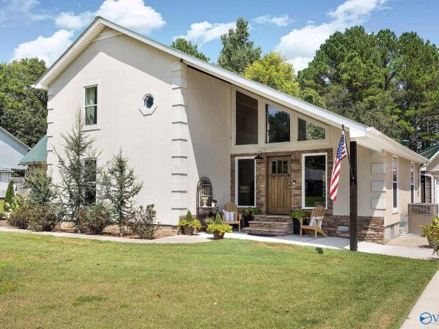 House for sale in Scottsboro, Alabama