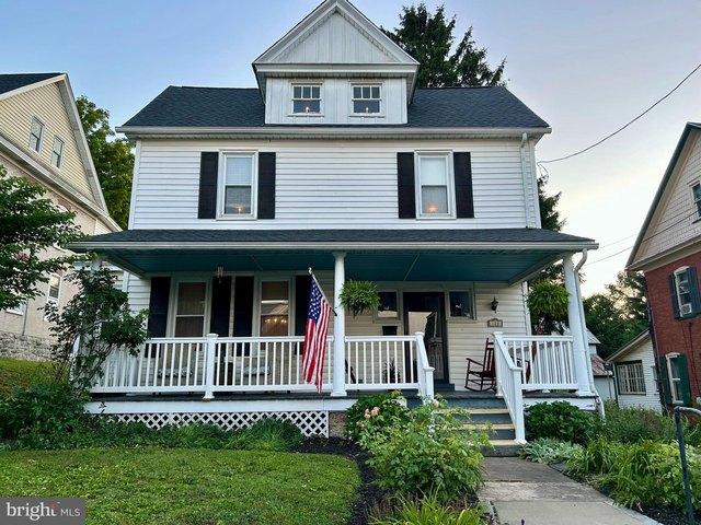 House for sale in Chester, Pennsylvania