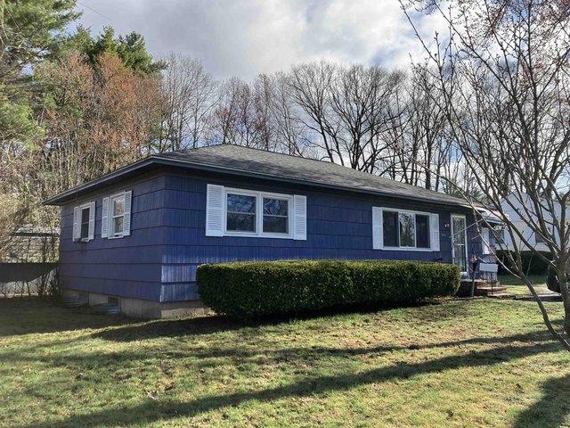 House for sale in New Hampshire