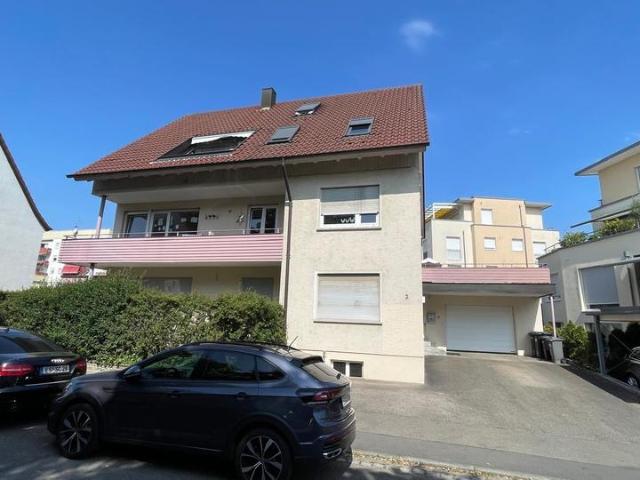 Wohnung kaufen in Lettenäcker, Wendlingen