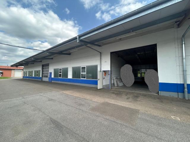 Gewerbe mieten in Gersheim