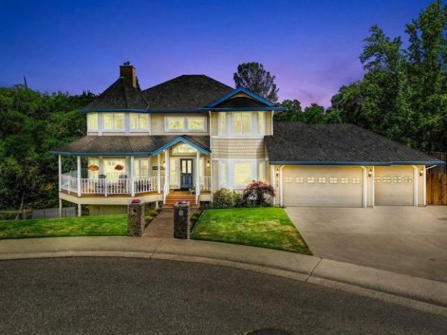 House for sale in El Dorado Hills, California