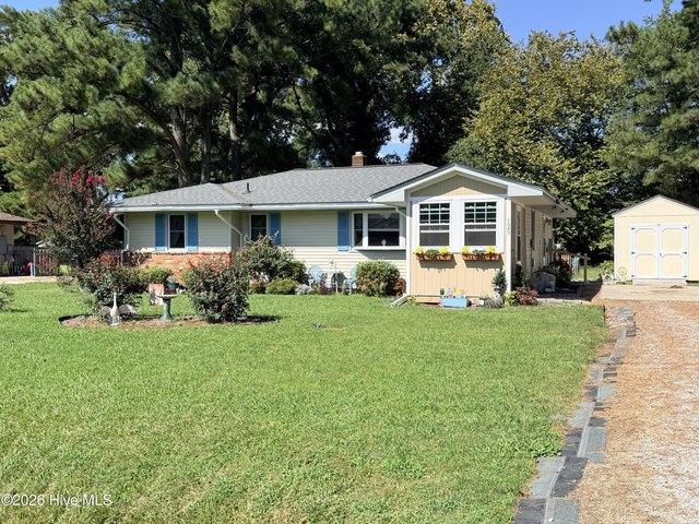 House for sale in Elizabeth City, North Carolina