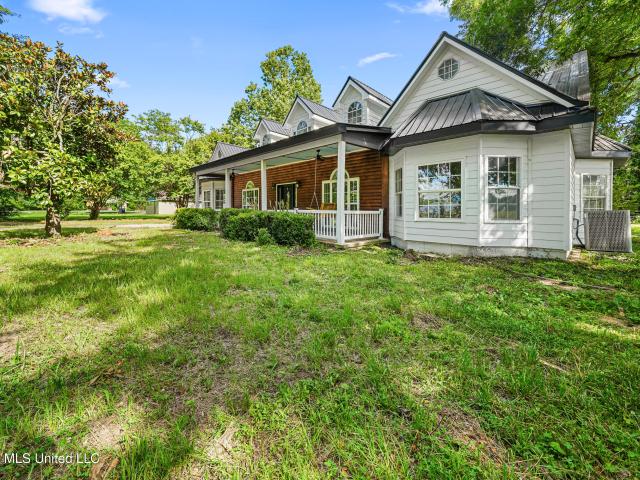 House for sale in Ashland, Mississippi