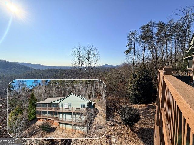 House for sale in Sautee Nacoochee, Georgia