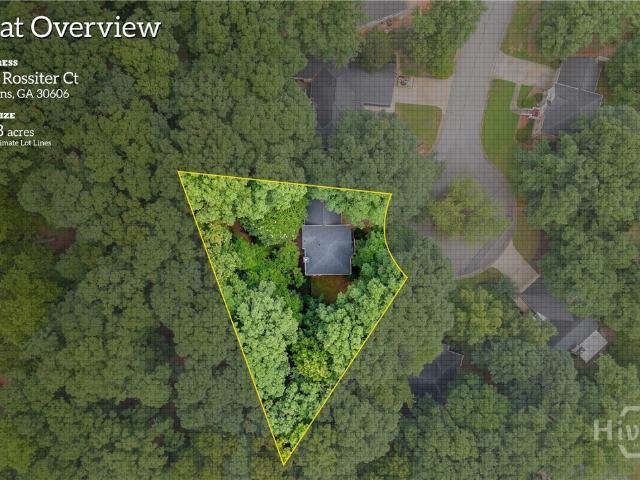 House for sale in Athens, Georgia