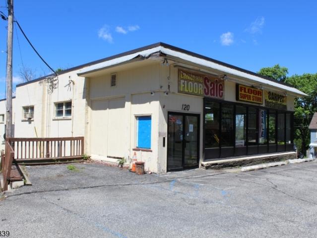 Commercial for sale in Stockholm, New Jersey